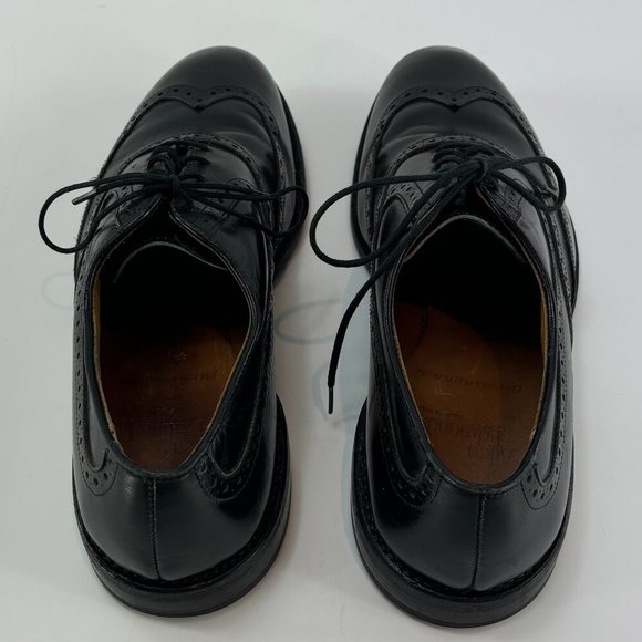 Allen Edmonds Birmingham Leather Wing Tip Oxford Shoes main image 5
